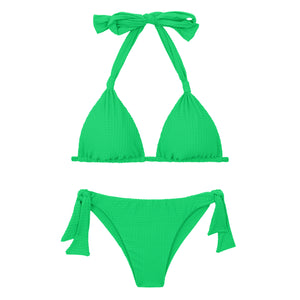 Product Front: Rio De Sol Zestaw Bikini Set Dots-Energy Mel Italy