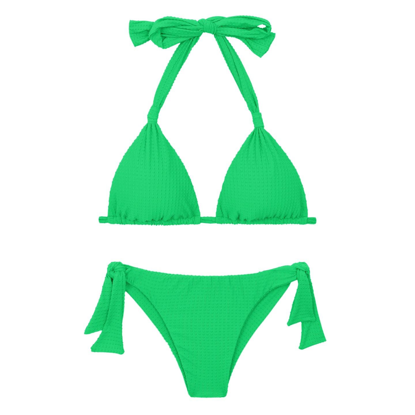 Product Front: Rio De Sol Zestaw Bikini Set Dots-Energy Mel Italy