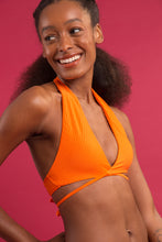 Załaduj obraz do przeglądarki galerii, Image 09: Rio De Sol Zestaw Bikini Set Dots-Orange Kate Madrid
