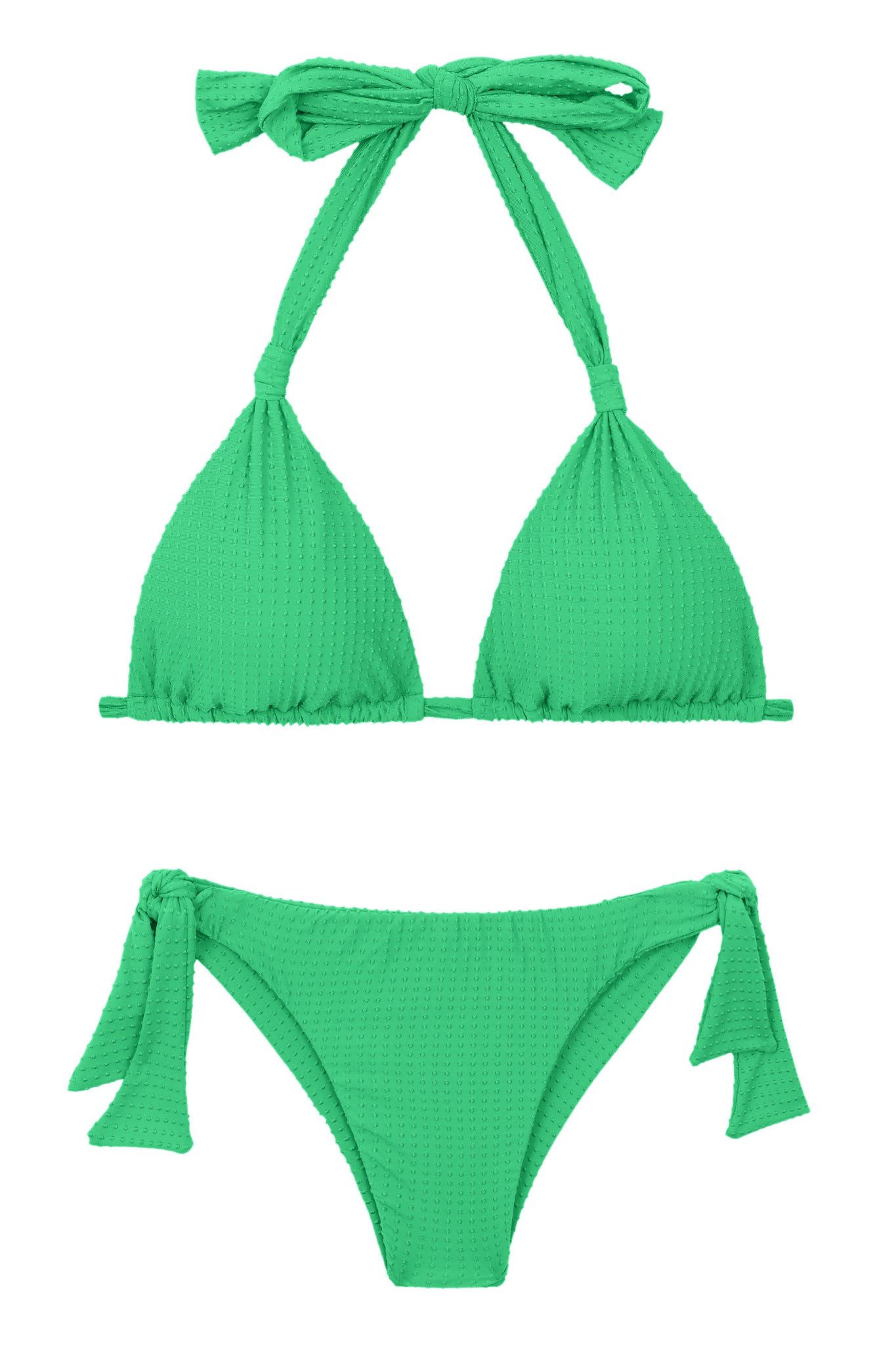 Product Front: Rio De Sol Zestaw Bikini Set Dots-Tambourine Mel Italy