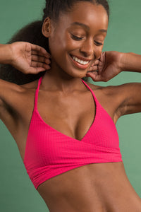Image 12: Rio De Sol Zestaw Bikini Set Dots-Virtual-Pink Kate Madrid