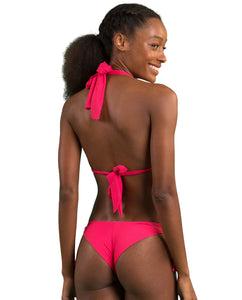 Gallery: Rio De Sol Zestaw Bikini Set Dots-Virtual-Pink Mel Italy