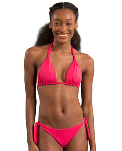 Image 07: Rio De Sol Zestaw Bikini Set Dots-Virtual-Pink Mel Italy
