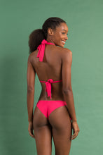 Załaduj obraz do przeglądarki galerii, Image 13: Rio De Sol Zestaw Bikini Set Dots-Virtual-Pink Mel Italy
