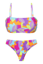 Załaduj obraz do przeglądarki galerii, Product Front: Rio De Sol Zestaw Bikini Set Dreams Bandeau-Reto Nice-Fio
