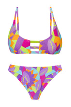 Załaduj obraz do przeglądarki galerii, Product Front: Rio De Sol Zestaw Bikini Set Dreams Bra-Trio Nice
