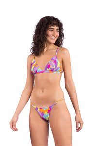 Image 04: Rio De Sol Zestaw Bikini Set Dreams Tri-Fixo Cheeky-Fixa