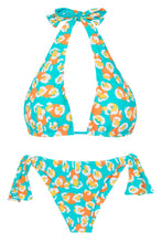 Załaduj obraz do przeglądarki galerii, Product Front: Rio De Sol Zestaw Bikini Set Dubai Halter-Double Italy
