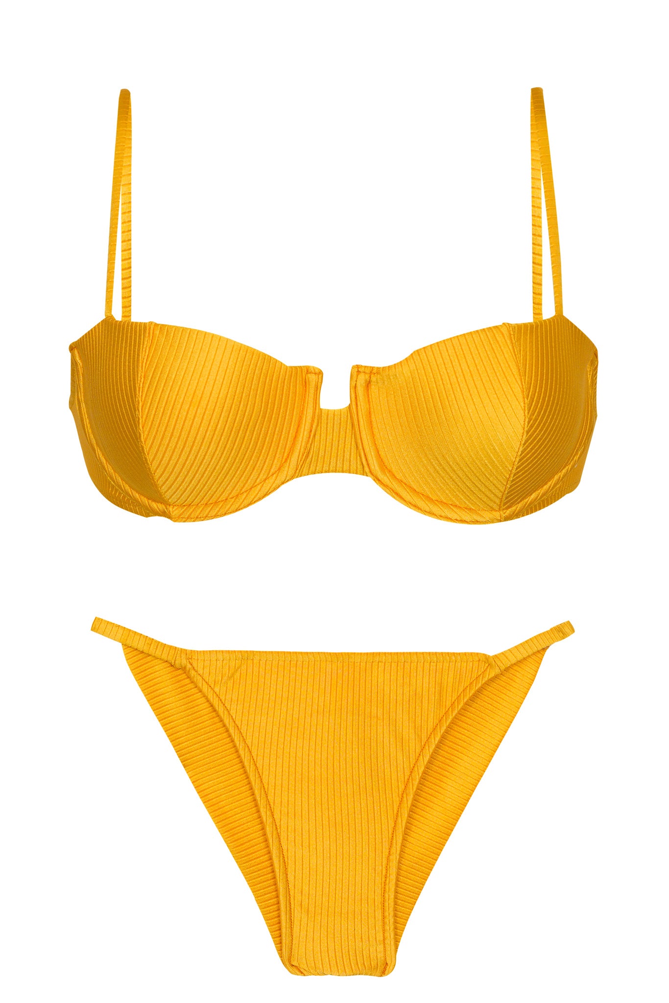 Product Front: Rio De Sol Zestaw Bikini Set Eden-Pequi Balconet Cheeky-Fixa