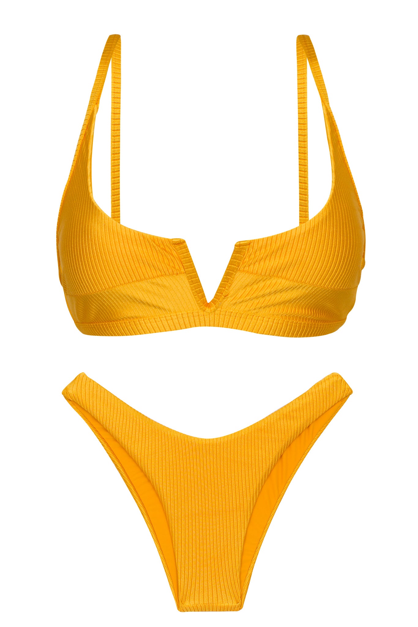 Product Front: Rio De Sol Zestaw Bikini Set Eden-Pequi Bra-V High-Leg