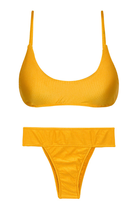 Product Front: Rio De Sol Zestaw Bikini Set Eden-Pequi Bralette Rio-Cos
