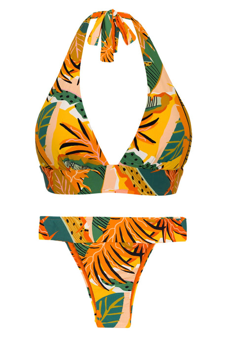 Product Front: Rio De Sol Zestaw Bikini Set El-Arco Halter-Cos Rio-Cos
