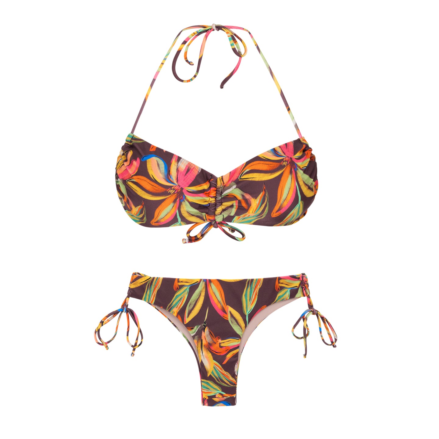 Product Front: Rio De Sol Zestaw Bikini Set Fiore Corine Angel