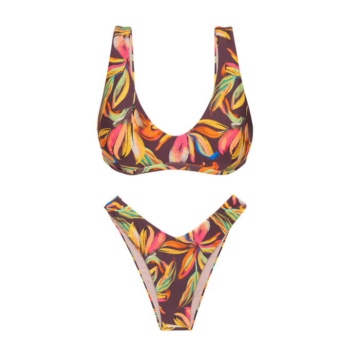 Product Front: Rio De Sol Zestaw Bikini Set Fiore Hera Cali