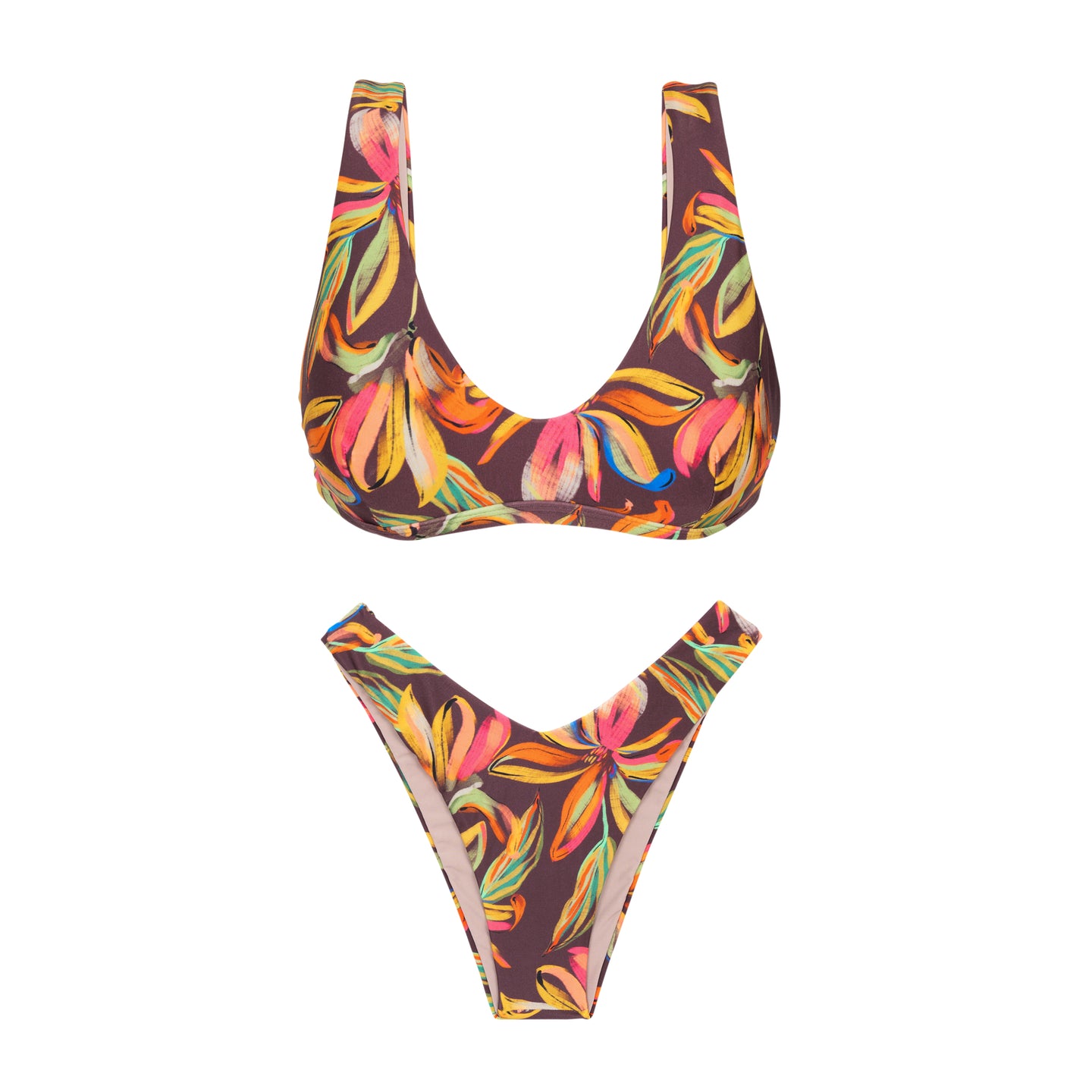 Product Front: Rio De Sol Zestaw Bikini Set Fiore Hera Cali