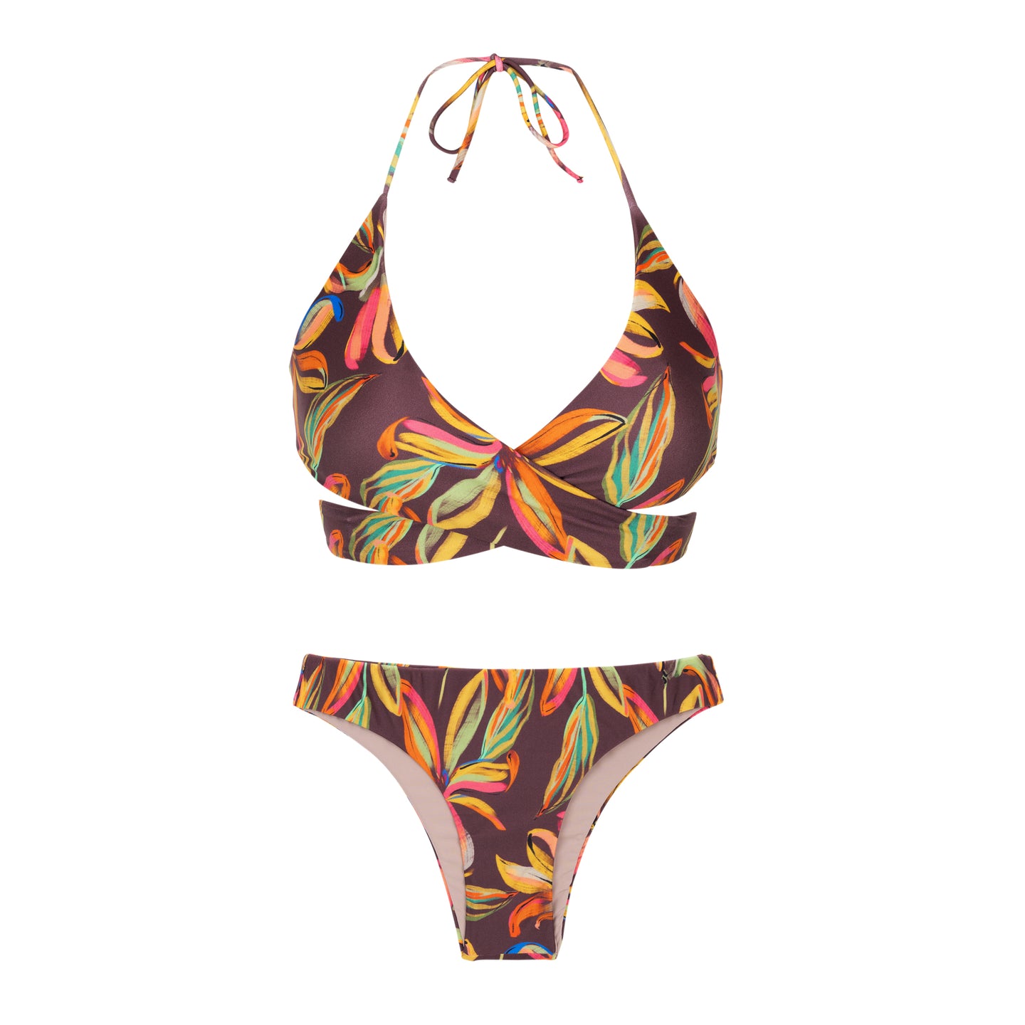 Product Front: Rio De Sol Zestaw Bikini Set Fiore Kate Essential
