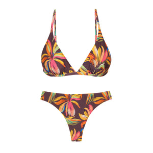 Product Front: Rio De Sol Zestaw Bikini Set Fiore Tri-Fixo Nice-Fio