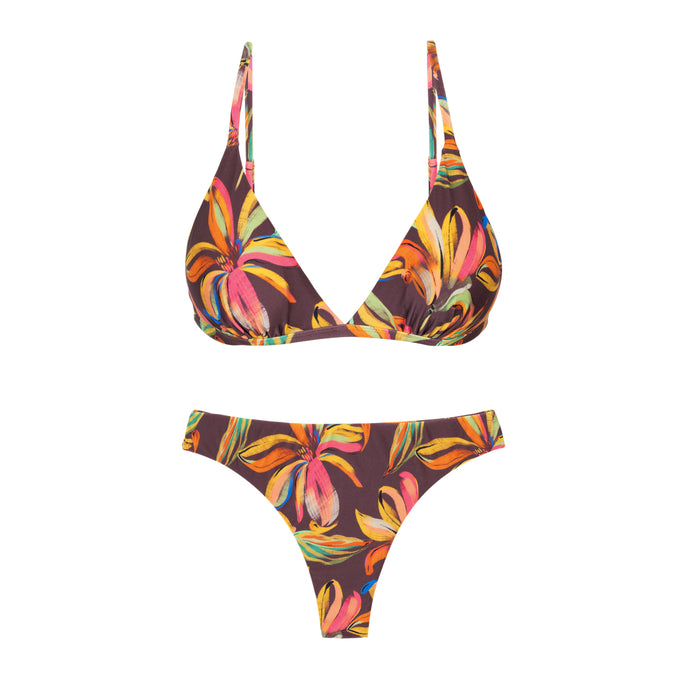Product Front: Rio De Sol Zestaw Bikini Set Fiore Tri-Fixo Nice-Fio