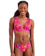 Załaduj obraz do przeglądarki galerii, Gallery: Rio De Sol Zestaw Bikini Set Flavors Halter-Marina Essential-Cos
