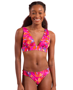 Gallery: Rio De Sol Zestaw Bikini Set Flavors Halter-Marina Essential-Cos