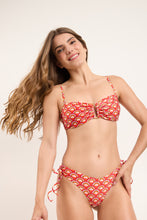 Załaduj obraz do przeglądarki galerii, Image 06: Rio De Sol Zestaw Bikini Set Floral-Scales Sara Lola

