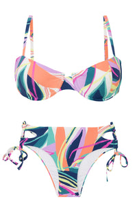 Product Front: Rio De Sol Zestaw Bikini Set Fresh-Day Balconet Madrid