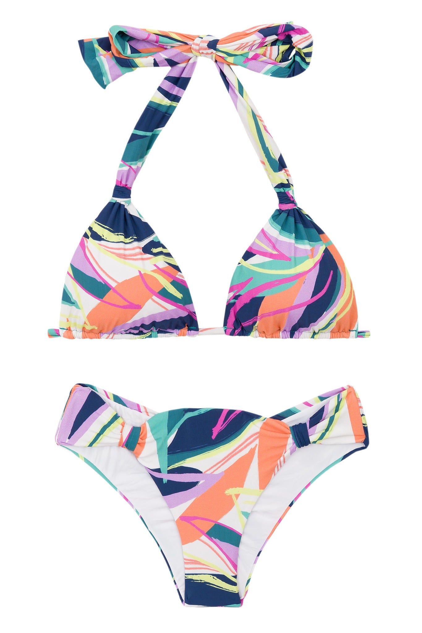 Product Front: Rio De Sol Zestaw Bikini Set Fresh-Day Mel