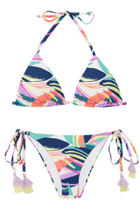 Product Front: Rio De Sol Zestaw Bikini Set Fresh-Day Tri-Inv Lacinho