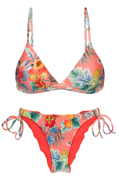 Product Front: Rio De Sol Zestaw Bikini Set Frutti Tri-Fixo Ipanema