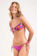 Załaduj obraz do przeglądarki galerii, Image 09: Rio De Sol Zestaw Bikini Set Funny Balconet-Tie Ibiza-Comfy
