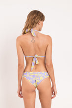 Załaduj obraz do przeglądarki galerii, Model Back: Rio De Sol Zestaw Bikini Set Glow Mel
