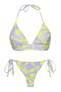 Product Front: Rio De Sol Zestaw Bikini Set Glow Tri-Cos Cheeky-Micro