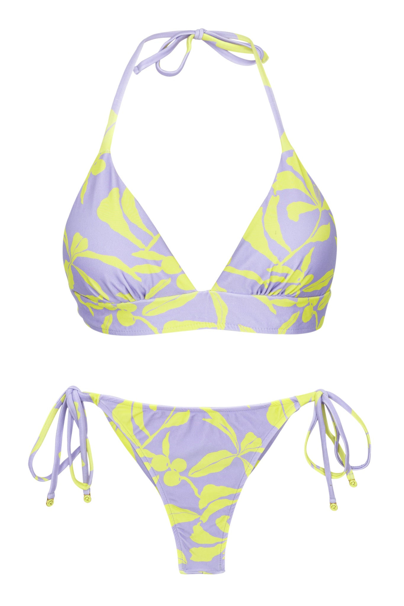 Product Front: Rio De Sol Zestaw Bikini Set Glow Tri-Cos Cheeky-Micro