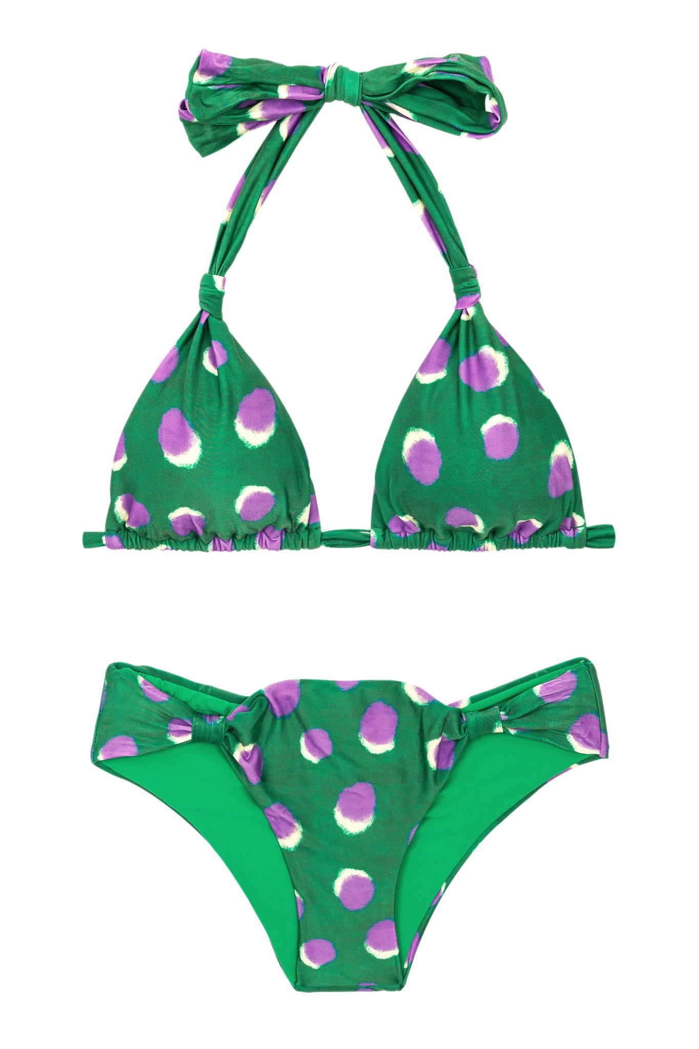 Product Front: Rio De Sol Zestaw Bikini Set Happiness Mel