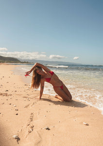 Image 10: Rio De Sol Zestaw Bikini Set Hibiscus Ana Isla