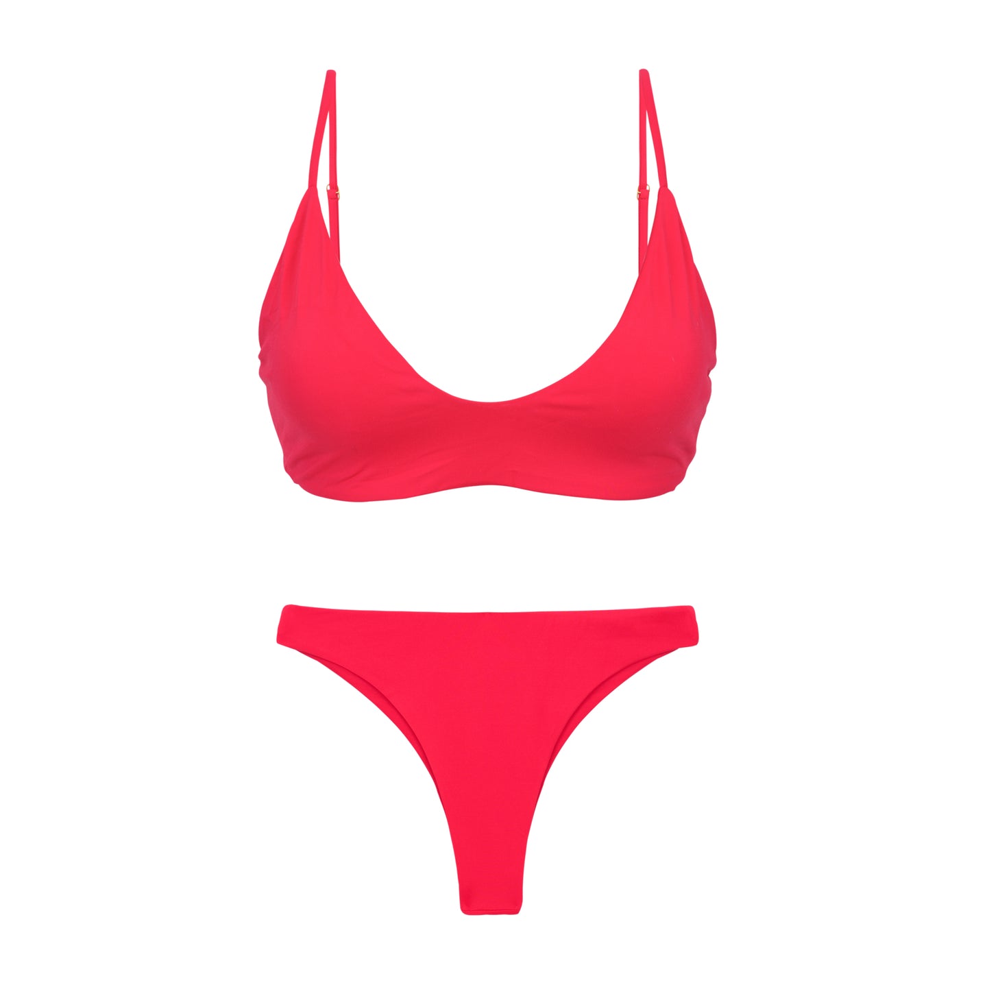 Product Front: Rio De Sol Zestaw Bikini Set Hibiscus Hana Sunset