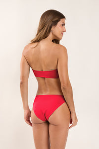 Model Back: Rio De Sol Zestaw Bikini Set Hibiscus Lani Waikiki