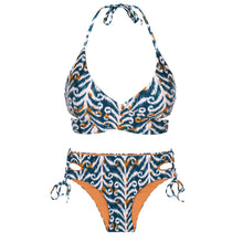 Załaduj obraz do przeglądarki galerii, Product Front: Rio De Sol Zestaw Bikini Set Ikat Kate Madrid
