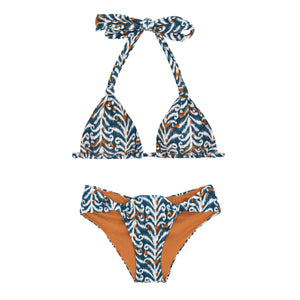 Product Front: Rio De Sol Zestaw Bikini Set Ikat Mel
