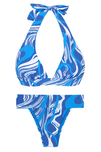Product Front: Rio De Sol Zestaw Bikini Set Inagua Halter-Cos Rio-Cos