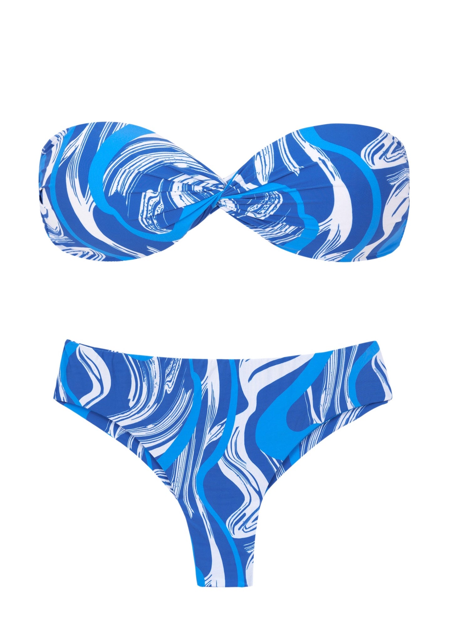 Product Front: Rio De Sol Zestaw Bikini Set Inagua Twist Ciao