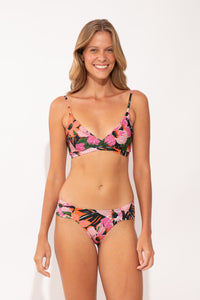 Model Front: Rio De Sol Zestaw Bikini Set Jolie Paola Baobi