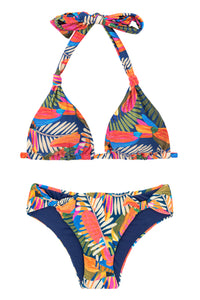 Product Front: Rio De Sol Zestaw Bikini Set Jungle Mel
