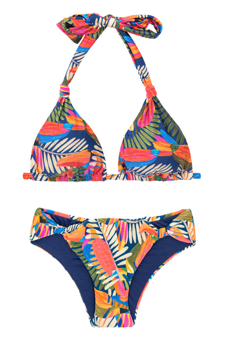 Product Front: Rio De Sol Zestaw Bikini Set Jungle Mel