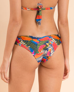 Image 07: Rio De Sol Zestaw Bikini Set Jungle Mel