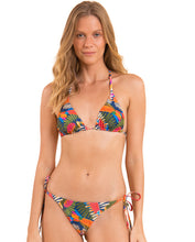 Załaduj obraz do przeglądarki galerii, Gallery: Rio De Sol Zestaw Bikini Set Jungle Tri-Inv Ibiza
