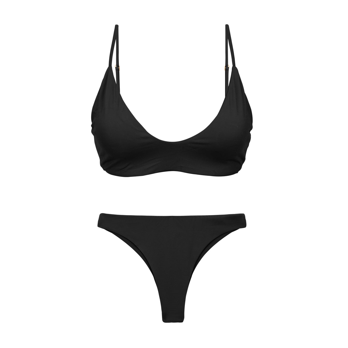 Product Front: Rio De Sol Zestaw Bikini Set Lava Hana Sunset