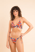 Załaduj obraz do przeglądarki galerii, Image 11: Rio De Sol Zestaw Bikini Set Leaves Tri-Cos Cheeky-Micro

