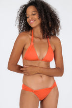 Załaduj obraz do przeglądarki galerii, Gallery: Rio De Sol Zestaw Bikini Set Light-Peach Mel
