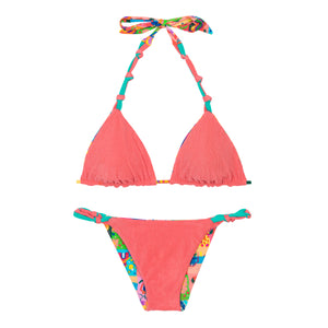 Product Back: Rio De Sol Zestaw Bikini Set Love-Trip Tri-Rev Essential-Rev